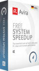 Avira Free System Speedup Boxshot