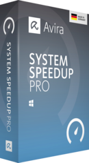 Avira System Speedup Pro Boxshot